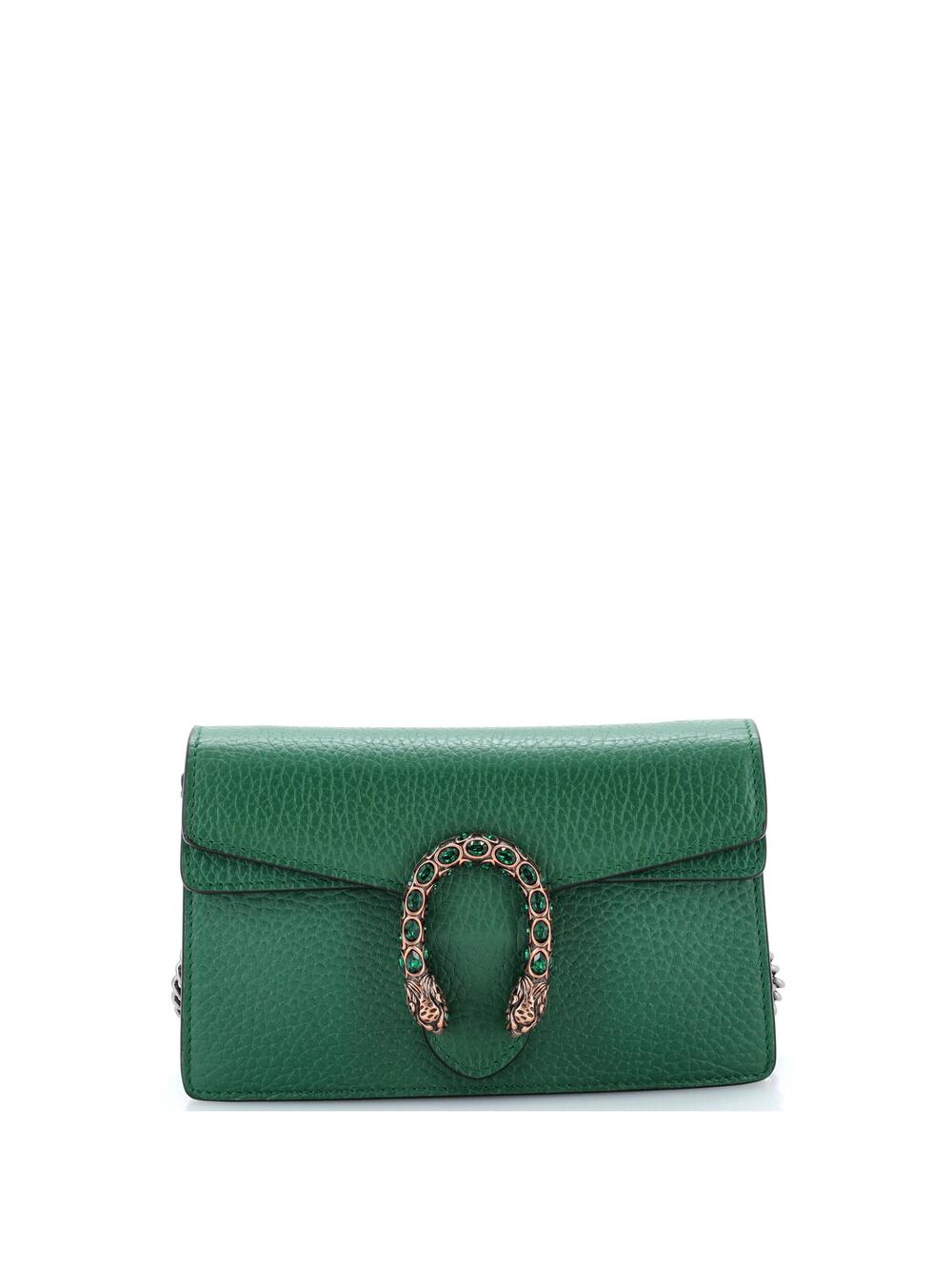 Gucci Dionysus Bag Leather Super Mini #322994G97B